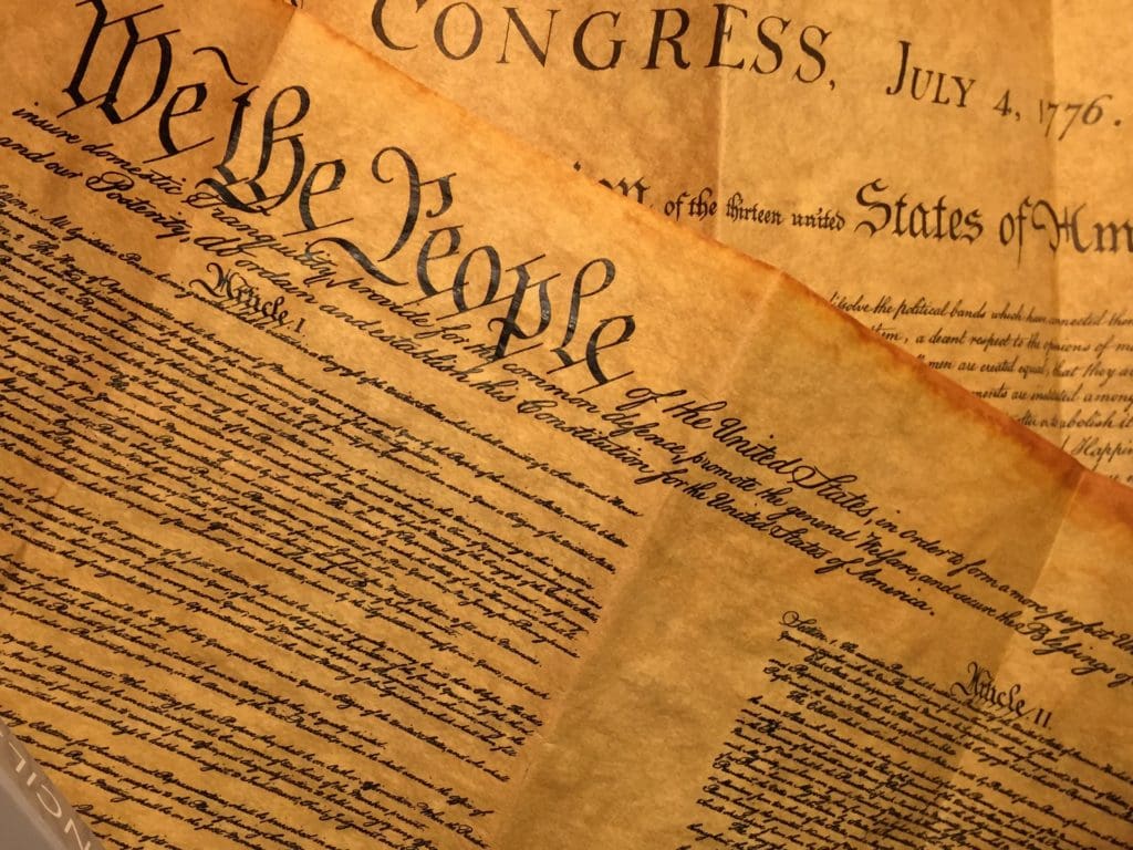 constitution, committee of safety, gila county