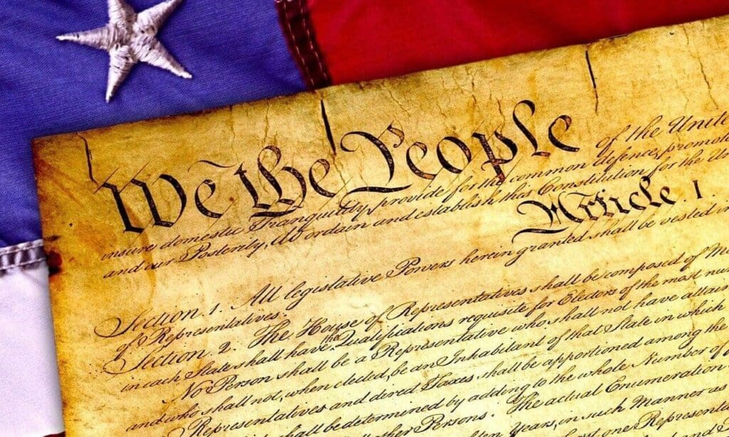 constitution, bible and God-given rights