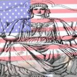 lady liberty, broken justice system, constitutional rights, freedom,