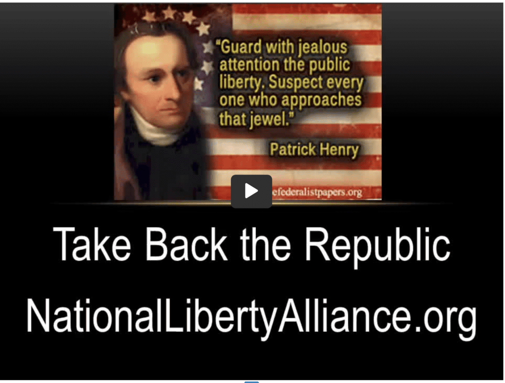 Quo Warranto -Taking Back The Republic