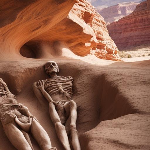 Grand Canyon, secrets, government