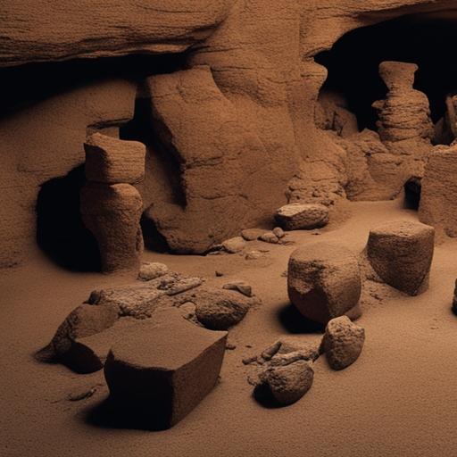 , kinkaids artifacts