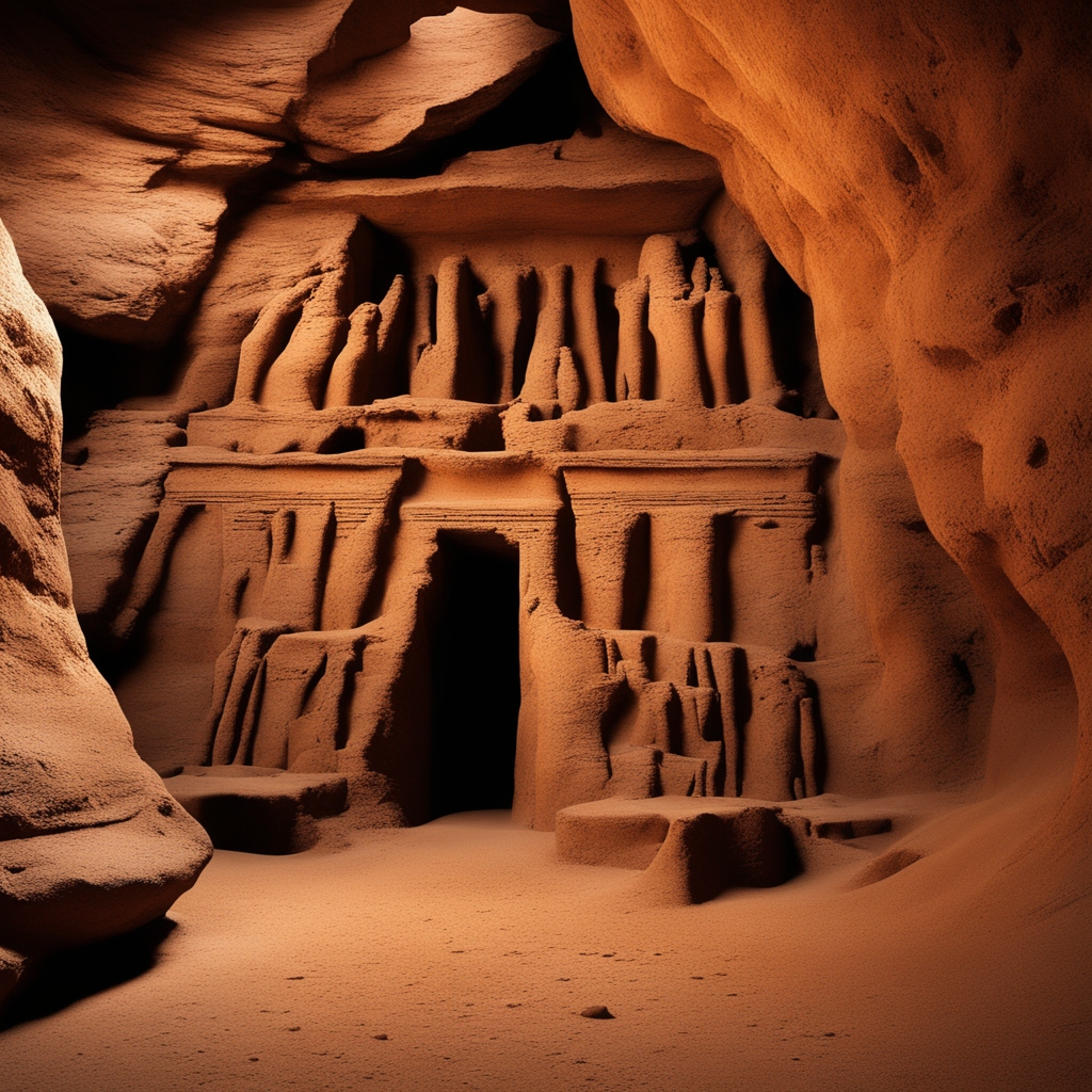 Grand Canyon, secrets, government