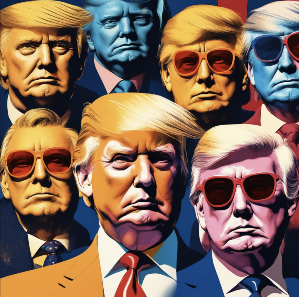 Trump - Won and is back in office. It is Wake up time for We The People