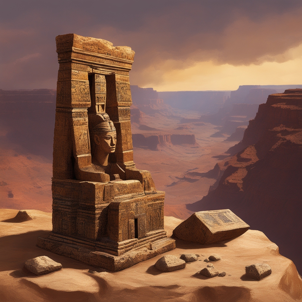 Grand Canyon, government, secrets