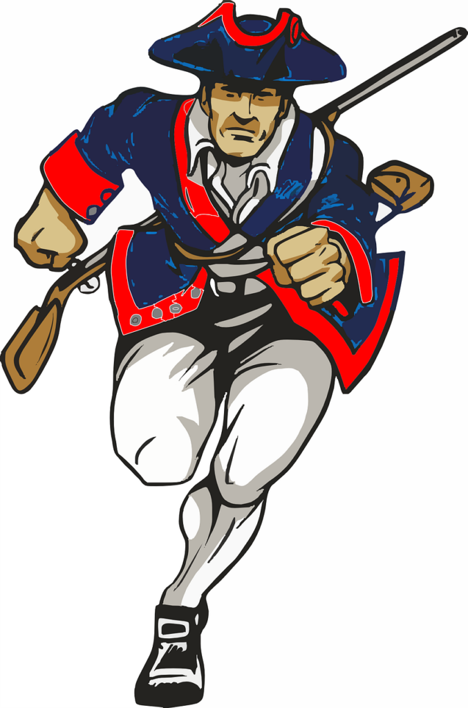 what is a patriot, republic, common law