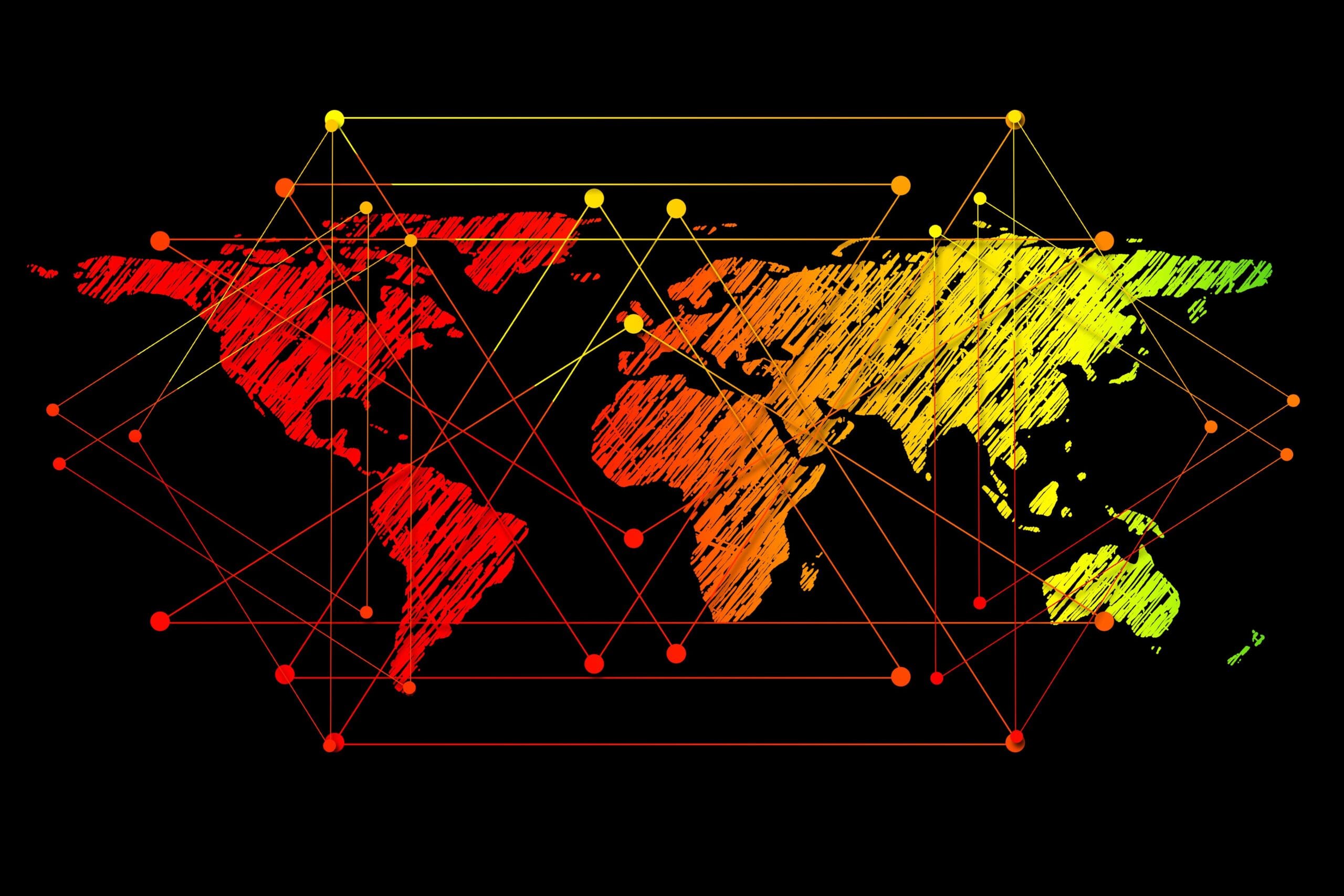 societies, connecting, oil and gas