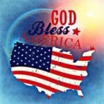 God Bless America, Freedom, Save America