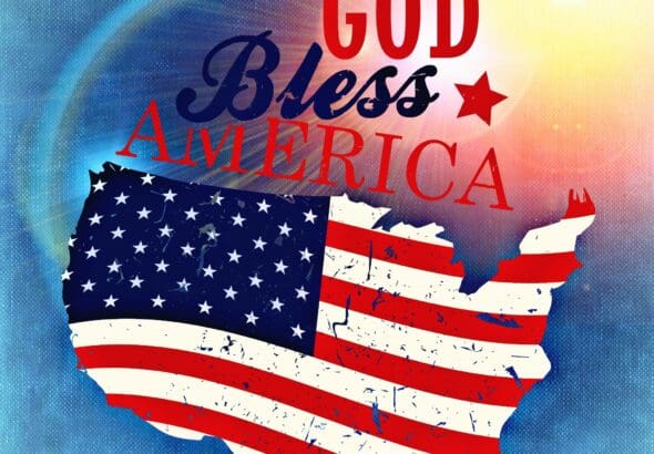 God Bless America, Freedom, Save America