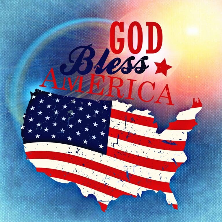 God Bless America, Freedom, Save America