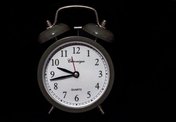 clock